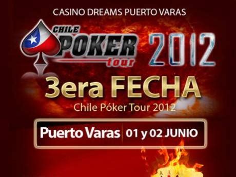 Chile Poker Tour Puerto Varas