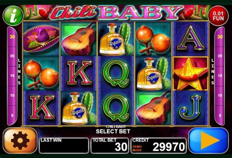 Chili Baby 888 Casino