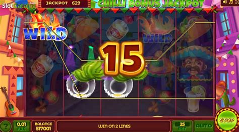 Chilli Bonus Jackpot Netbet