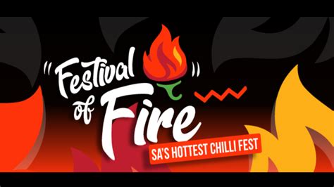 Chilli Festival Blaze