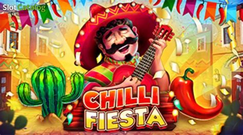 Chilli Fiesta Slot Gratis