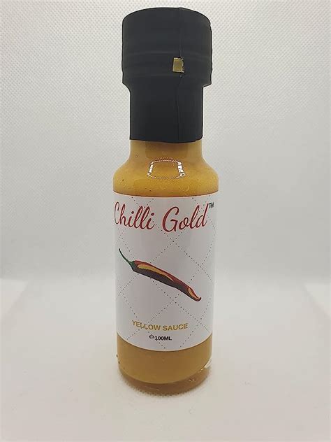 Chilli Gold Blaze