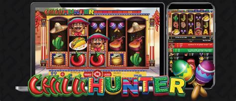 Chilli Hunter Slot Gratis