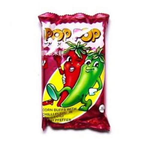 Chilli Pop Betsul