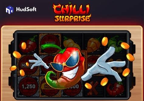 Chilli Surprise Bodog