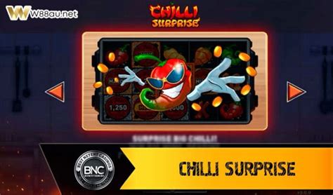 Chilli Surprise Slot - Play Online