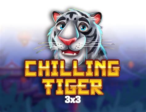 Chilling Tiger 3x3 Betano