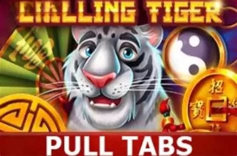 Chilling Tiger Pull Tabs Bet365