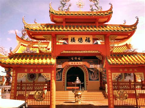 China Temple Betano