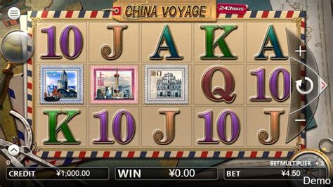 China Voyage Bwin