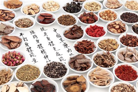 Chinese Herbs Novibet