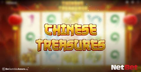Chinese Treasures Netbet