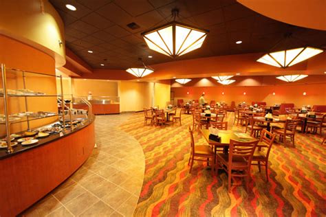 Chinook Winds Casino Restaurante