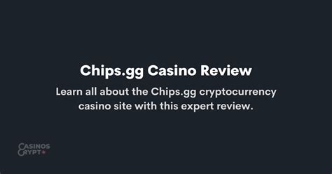 Chips Gg Casino Bonus