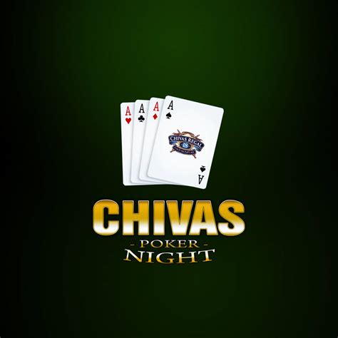 Chivas Poker Repentigny