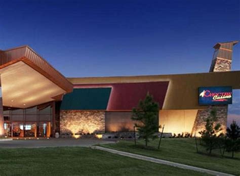 Choctaw Casino Mcalester