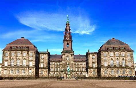 Christiansborg Slot Estabulos