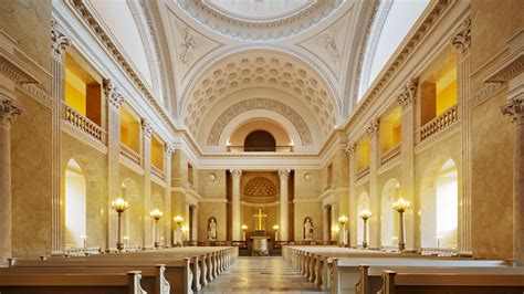 Christiansborg Slotskirke Arkitekt