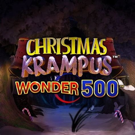 Christmas Krampus Wonder 500 Betway