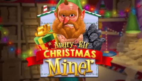 Christmas Miner Slot Gratis
