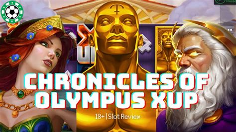Chronicles Of Olympus X Up Parimatch