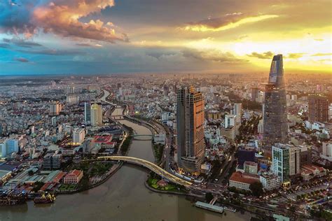 Cidade De Ho Chi Minh City Jogo