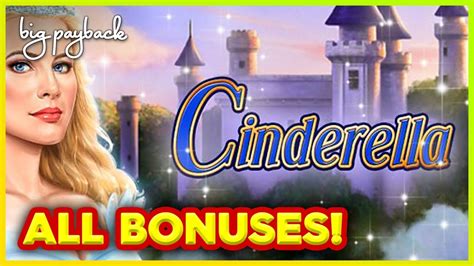 Cinderela Slots Livres