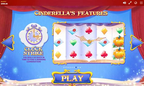 Cinderella S Ball Slot - Play Online