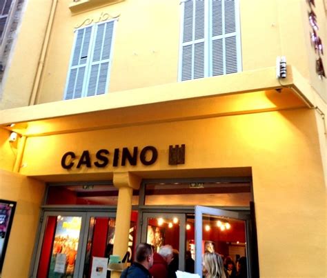 Cinema Casino De Vence