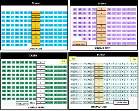 Cinema Horario