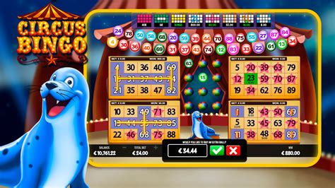 Circus Bingo Review 2024