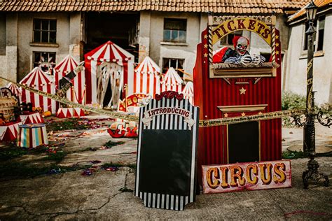 Circus Carnival Bodog