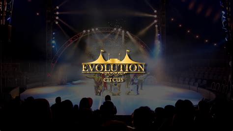 Circus Evolution Leovegas
