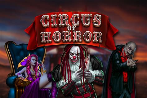 Circus Of Horror Novibet