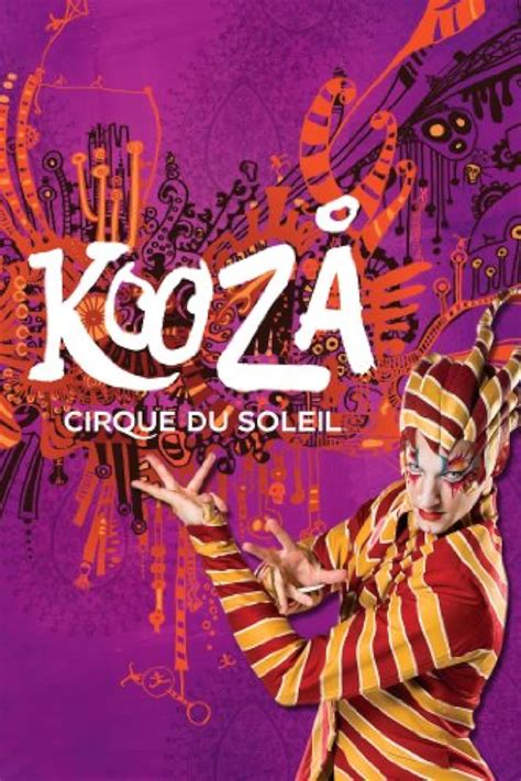 Cirque Du Soleil Kooza Leovegas
