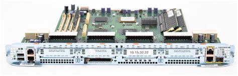 Cisco 3845 Slots Pvdm