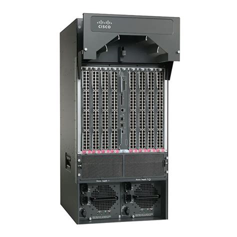 Cisco 6509 Atribuicao Do Slot