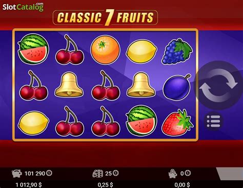 Classic 7 Fruits Netbet