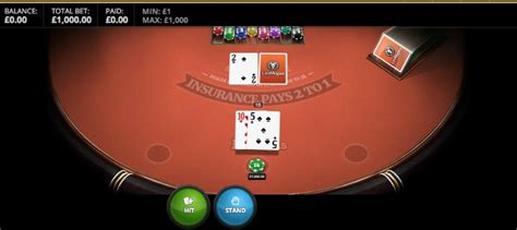 Classic Blackjack With Perfect 11 Leovegas