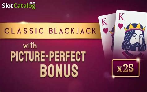 Classic Blackjack With Picture Perfect Bonus Brabet