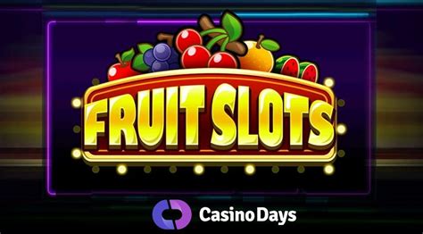 Classic Fruit Machine 888 Casino