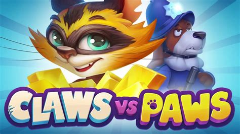 Claws Vs Paws Slot - Play Online