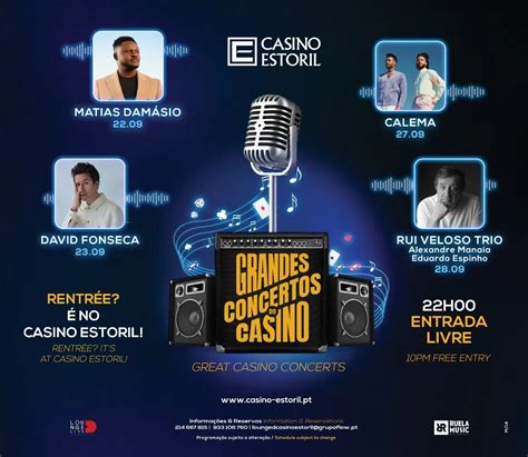 Clearwater Casino Concertos Gratuitos 2024