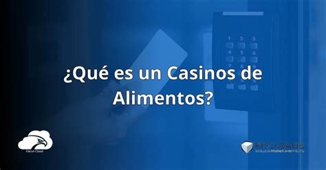 Clearwater Casino De Alimentos