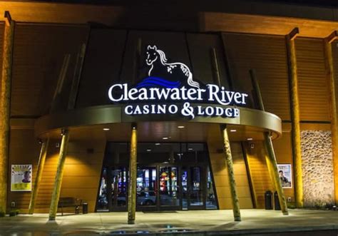 Clearwater Casino Lewiston