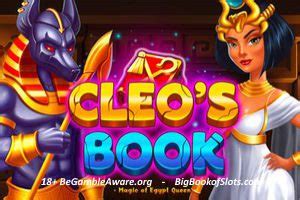 Cleo S Book Novibet