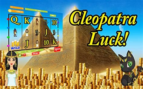 Cleopatra Maquina De Poker