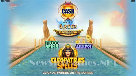 Cleopatra S Golden Spells Review 2024