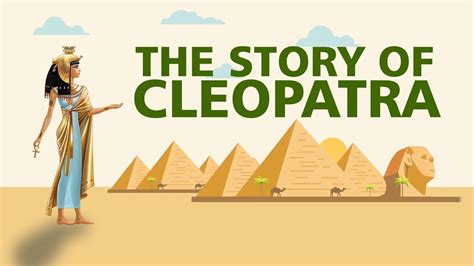 Cleopatra S Story Betsul