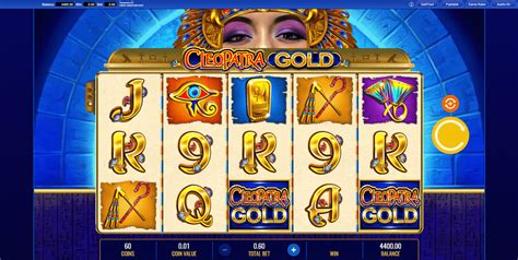 Cleopatra Slot Casino Online
